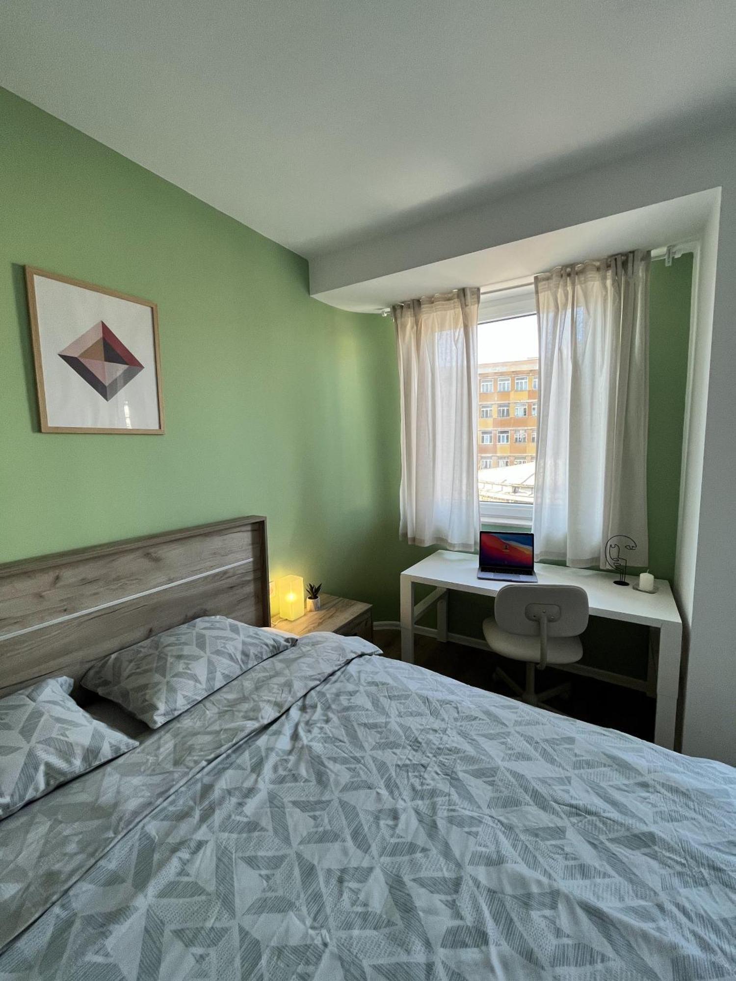 Central Cosy, Fully Renovated 2Bd Near The Cathedral Varna Eksteriør billede